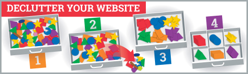 Spring Cleaning: 4 Simple Steps for a Clutter-Free Website