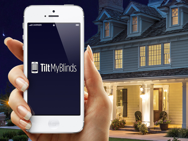 Luna Featured Client: Tilt My Blinds