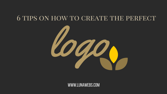 6 Tips on How to Create a Perfect Logo