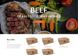 Mosida Meats - Local Beef Delivery for Utah
